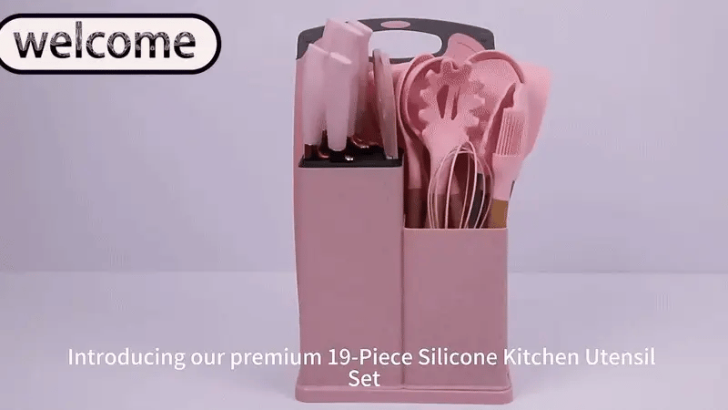 Kitchen Set – Complete Cooking & Kitchen Utensil Set