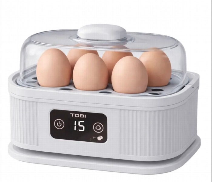 TOBi Digital Egg Cooker – Electric Egg Boiler