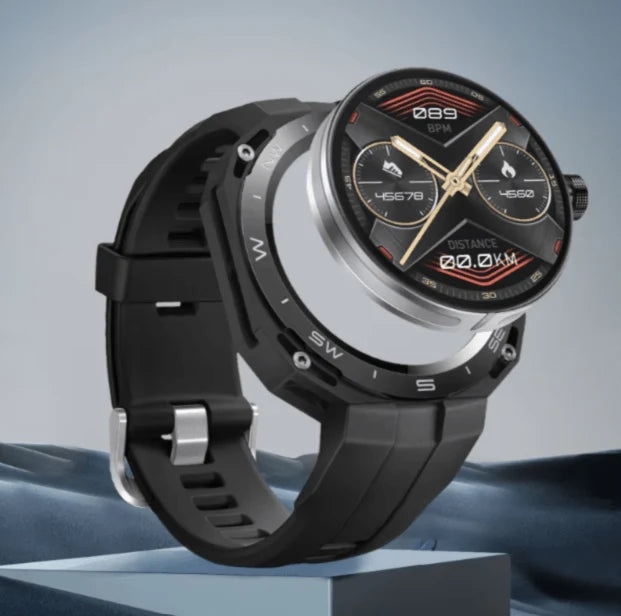 HOCO Y14 Smart Watch – Stylish Bluetooth Smartwatch