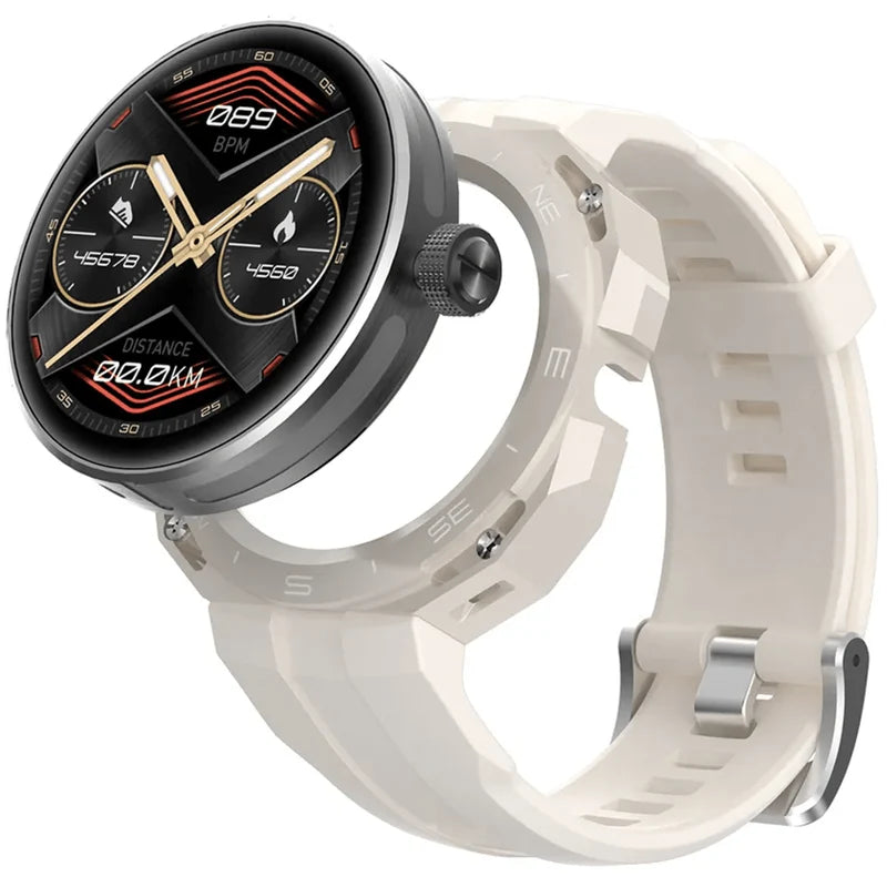HOCO Y14 Smart Watch – Stylish Bluetooth Smartwatch