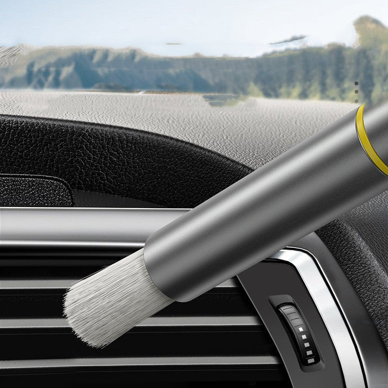 Multifunctional Car Cleaning Kit – Car Detailing Brush & Interior Cleaning Tools
