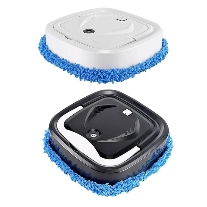 Smart Robot Vacuum Cleaner – Automatic Robotic Floor Cleaning Machine